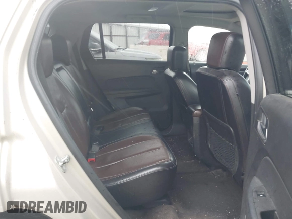 2010 GMC Terrain SLT-1 with VIN 2CTALFEW0A6356859, listed as a IAAI auction lot 41866582 with 149,936 mi miles and . Bid and sale history available at DreamBid. Image 8.