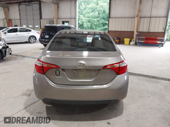2016 Toyota Corolla L z VIN 2T1BURHE8GC532887, wystawiony jako IAAI lot #42509172 z przebiegiem 91 720 mil mil oraz . Historia ofert i sprzedaży dostępna na DreamBid. Obrazek 16.