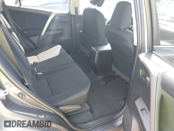 2017 Toyota RAV4 LE with VIN 2T3ZFREV9HW390859, listed as a IAAI auction lot 41802727 with 167,085 mi miles and . Bid and sale history available at carsss.com. Image 8.