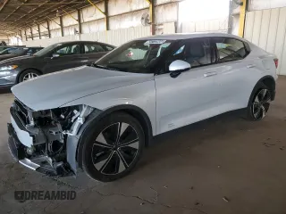 2023 Polestar 2 with VIN YSMED3KA0PL148115, listed as a Copart auction lot 65772944 with 32,999 mi miles and Non Repairable. Bid and sale history available at DreamBid. Image 1.