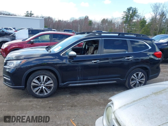 2020 Subaru Ascent Touring z VIN 4S4WMARD8L3443604, wystawiony jako IAAI lot #42064127 z przebiegiem 58 809 mil mil oraz . Historia ofert i sprzedaży dostępna na DreamBid. Obrazek 14.