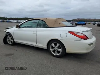 2008 Toyota Solara SE with VIN 4T1FA38P98U141773, listed as a Copart auction lot 71777634 with Not Provided miles and Salvage Title. Bid and sale history available at DreamBid. Image 2.
