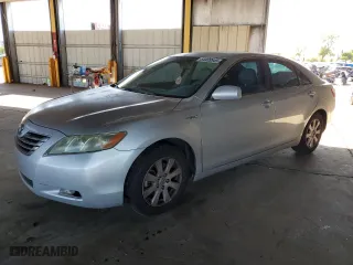 2009 Toyota Camry Hybrid with VIN 4T1BB46K09U094160, listed as a Copart auction lot 54409545 with 205,904 mi miles and Clean Title. Bid and sale history available at carsss.com. Image 1.