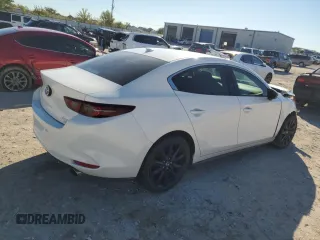 2021 Mazda 3 2.5 Turbo with VIN JM1BPBAYXM1331477, listed as a Copart auction lot 79282054 with Not Provided miles and Salvage Title. Bid and sale history available at DreamBid. Image 3.