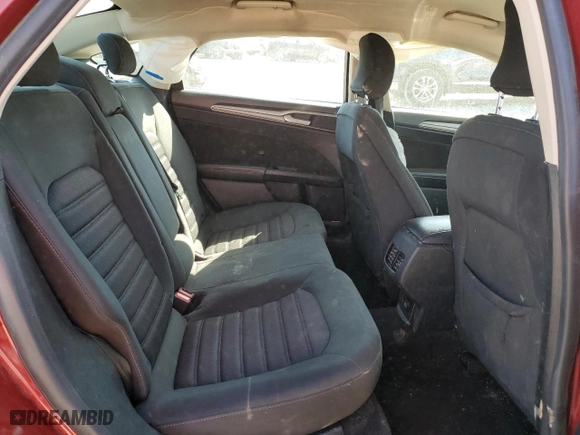 2019 Ford Fusion Hybrid SE with VIN 3FA6P0LU1KR210538, listed as a Copart auction lot 47863745 with 104,003 mi miles and Salvage Title. Bid and sale history available at carsss.com. Image 10.