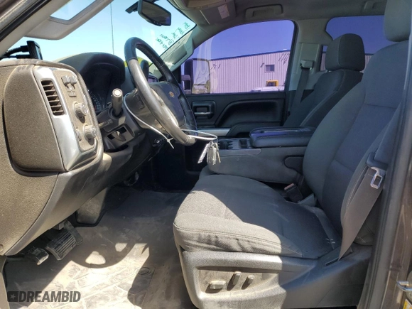 2015 Chevrolet Silverado 2500HD LT with VIN 1GC1KVE86FF583898, listed as a Copart auction lot 49429305 with 128,562 mi miles and Salvage Title. Bid and sale history available at carsss.com. Image 7.