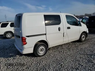 2016 Chevrolet City Express Cargo Van LT with VIN 3N63M0ZN5GK692255, listed as a Copart auction lot 82304834 with 101,491 mi miles and Salvage Title. Bid and sale history available at carsss.com. Image 3.