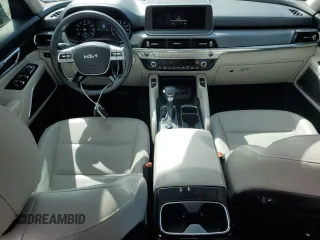 2022 Kia Telluride S with VIN 5XYP64HC6NG245499, listed as a Copart auction lot 54368215 with 31,624 mi miles and Salvage title. Bid and sale history available at DreamBid. Image 8.