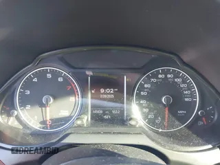 2014 Audi Q5 Premium Plus with VIN WA1LFAFP6EA016835, listed as a IAAI auction lot 41684502 with 149,000 mi miles. Bid and sale history available at carsss.com. Image 7.