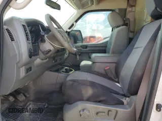 2012 Nissan NV S with VIN 1N6AF0LY0CN107784, listed as a Copart auction lot 77251114 with Not provided miles and Salvage title. Bid and sale history available at DreamBid. Image 7.