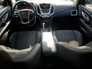 2015 GMC Terrain SLE with VIN 2GKFLWE3XF6227580, listed as a Copart auction lot 56468494 with 155,878 mi miles and Salvage Title. Bid and sale history available at DreamBid. Image 8.