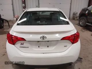 2019 Toyota Corolla L with VIN 2T1BURHE3KC132647, listed as a IAAI auction lot 42005289 with 34,077 mi miles and . Bid and sale history available at DreamBid. Image 16.