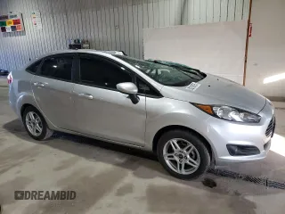 2018 Ford Fiesta SE with VIN 3FADP4BJ5JM118365, listed as a Copart auction lot 50218975 with 97,863 mi miles and Salvage Title. Bid and sale history available at carsss.com. Image 4.