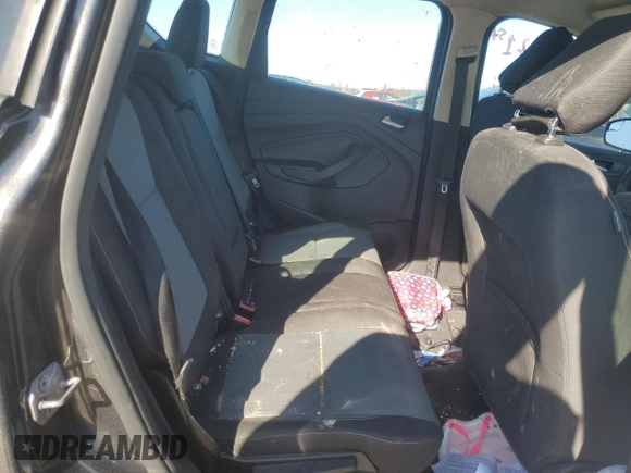 2018 Ford C-Max SE with VIN 1FADP5AU3JL104287, listed as a Copart auction lot 44197925 with 59,208 mi miles and Salvage Title. Bid and sale history available at carsss.com. Image 11.