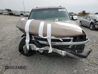 2004 Chevrolet Suburban LT with VIN 1GNEC16ZX4J202005, listed as a Copart auction lot 71371514 with 0 mi miles and Salvage Title. Bid and sale history available at carsss.com. Image 5.
