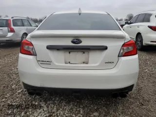 2018 Subaru WRX Limited with VIN JF1VA1F66J8812609, listed as a Copart auction lot 43650115 with 104,616 mi miles and Clean Title. Bid and sale history available at carsss.com. Image 6.