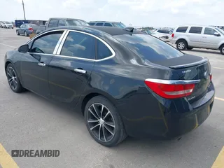 2016 Buick Verano Sport Touring с VIN 1G4PW5SK3G4165693, выставлен на аукционе IAAI как лот 42350484 с пробегом 109 124 миль миль и . История ставок и продаж доступна на DreamBid. Изображение 3.