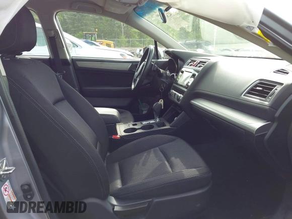 2015 Subaru Legacy Premium с VIN 4S3BNAC65F3070679, выставлен на аукционе IAAI как лот 42367904 с пробегом 235 739 миль миль и . История ставок и продаж доступна на DreamBid. Изображение 5.