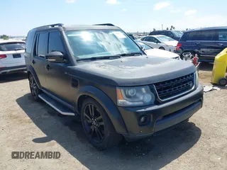 2016 Land Rover LR4 HSE Lux с VIN SALAK2V65GA793235, выставлен на аукционе IAAI как лот 42803732 с пробегом 132 768 миль миль и . История ставок и продаж доступна на DreamBid. Изображение 1.