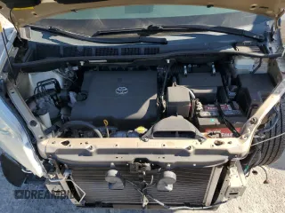 2012 Toyota Sienna LE AAS with VIN 5TDKK3DC1CS200380, listed as a Copart auction lot 46888765 with 78,073 mi miles and Salvage Title. Bid and sale history available at carsss.com. Image 13.