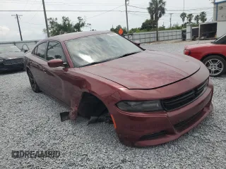 2019 Dodge Charger SXT z VIN 2C3CDXBG1KH730295, wystawiony jako Copart lot #55583855 z przebiegiem 143 472 mil mil oraz Nie do naprawy • Non repairable. Historia ofert i sprzedaży dostępna na DreamBid. Obrazek 4.