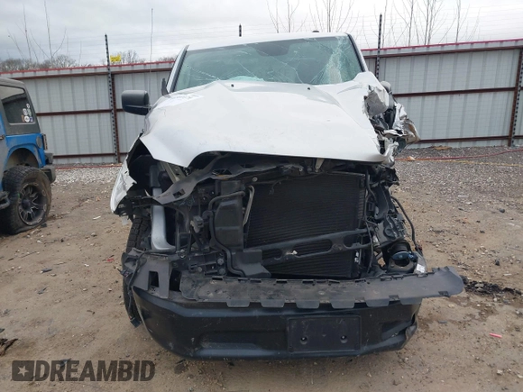 2017 Ram 1500 Express with VIN 3C6JR6AT7HG592100, listed as a IAAI auction lot 41501171 with 104,834 mi miles and . Bid and sale history available at DreamBid. Image 13.