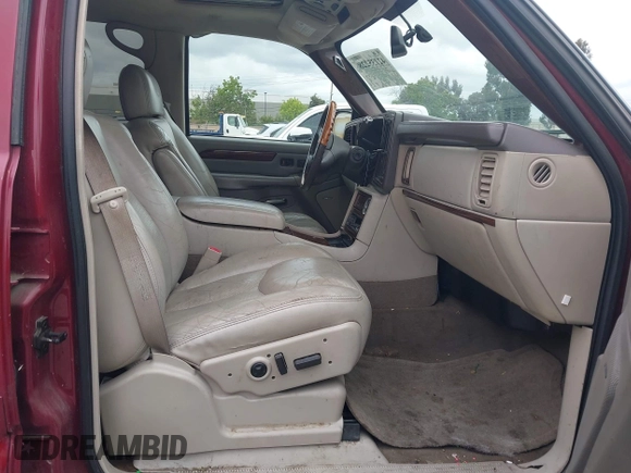 2004 Cadillac Escalade EXT z VIN 3GYEK62N64G127746, wystawiony jako IAAI lot #42135228 z przebiegiem 212 518 mil mil oraz . Historia ofert i sprzedaży dostępna na DreamBid. Obrazek 5.