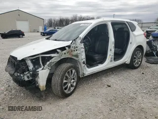 2020 Buick Envision Essence with VIN LRBFX2SA0LD199795, listed as a Copart auction lot 47567885 with 63,738 mi miles and Salvage Title. Bid and sale history available at carsss.com. Image 1.