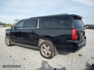 2015 Chevrolet Suburban LT with VIN 1GNSCJKC8FR530452, listed as a Copart auction lot 49312245 with 181,834 mi miles and Clean Title. Bid and sale history available at carsss.com. Image 2.