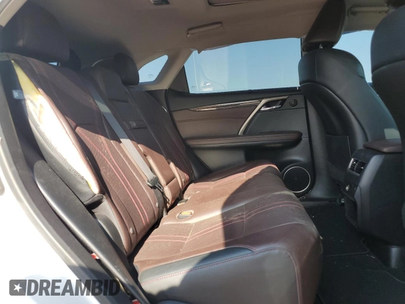 2016 Lexus RX 350 with VIN 2T2BZMCA5GC033906, listed as a Copart auction lot 64869445 with 129,861 mi miles and Salvage title. Bid and sale history available at DreamBid. Image 11.