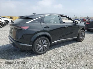 2024 Nissan ARIYA Evolve+ z VIN JN1BF0BA1RM431985, wystawiony jako Copart lot #55531015 z przebiegiem 29 423 mil mil oraz Szkoda całkowita • Salvage title. Historia ofert i sprzedaży dostępna na DreamBid. Obrazek 3.