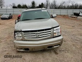 2003 Cadillac Escalade EXT z VIN 3GYEK63N83G159644, wystawiony jako Copart lot #42439275 z przebiegiem 152 420 mil mil oraz Szkoda całkowita • Salvage title. Historia ofert i sprzedaży dostępna na DreamBid. Obrazek 12.