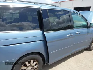 2010 Honda Odyssey EX-L with VIN 5FNRL3H69AB088994, listed as a IAAI auction lot 42007982 with 187,180 mi miles and . Bid and sale history available at DreamBid. Image 6.