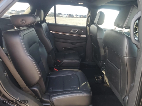 2018 Ford Explorer Limited with VIN 1FM5K7F8XJGC63137, listed as a Copart auction lot 51897435 with 125,801 mi miles and Salvage Title. Bid and sale history available at carsss.com. Image 11.
