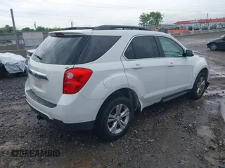 2015 Chevrolet Equinox LT with VIN 2GNALBEK8F6308008, listed as a IAAI auction lot 42107879 with 149,497 mi miles. Bid and sale history available at carsss.com. Image 4.