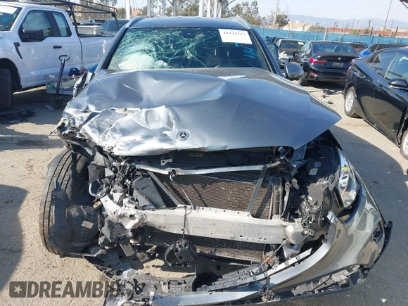 2020 Mercedes-Benz GLC 300 z VIN W1N0G8DB4LF802826, wystawiony jako IAAI lot #41831727 z przebiegiem 59 211 mil mil oraz . Historia ofert i sprzedaży dostępna na DreamBid. Obrazek 12.