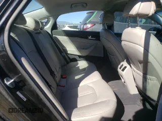 2016 Hyundai Sonata Hybrid Limited with VIN KMHE34L13GA026696, listed as a Copart auction lot 69354823 with 84,579 mi miles. Bid and sale history available at carsss.com. Image 10.
