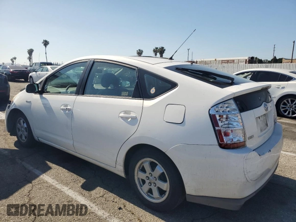 2009 Toyota Prius with VIN JTDKB20U993494680, listed as a Copart auction lot 56246625 with 166,002 mi miles and Clean Title. Bid and sale history available at DreamBid. Image 2.