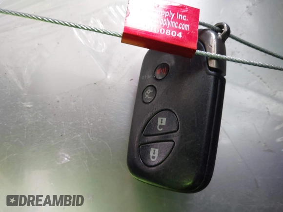 2008 Lexus IS 250 z VIN JTHBK262782071265, wystawiony jako IAAI lot #42232810 z przebiegiem 126 013 mil mil oraz . Historia ofert i sprzedaży dostępna na DreamBid. Obrazek 11.