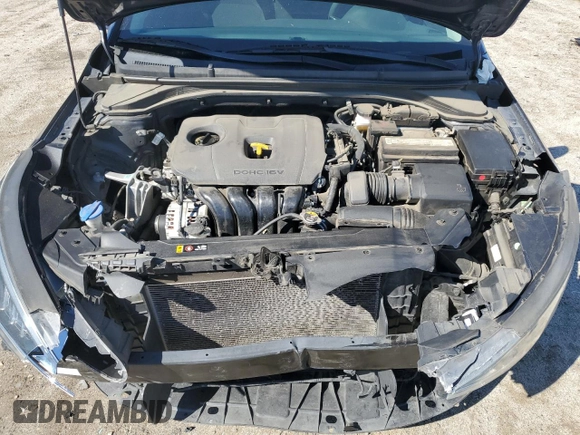 2020 Hyundai Elantra SEL with VIN 5NPD84LF8LH557568, listed as a Copart auction lot 50467455 with 72,865 mi miles and Salvage Title. Bid and sale history available at DreamBid. Image 13.