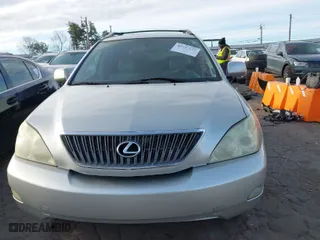 2004 Lexus RX 330 with VIN 2T2HA31UX4C015664, listed as a IAAI auction lot 41727161 with 158,340 mi miles. Bid and sale history available at carsss.com. Image 12.