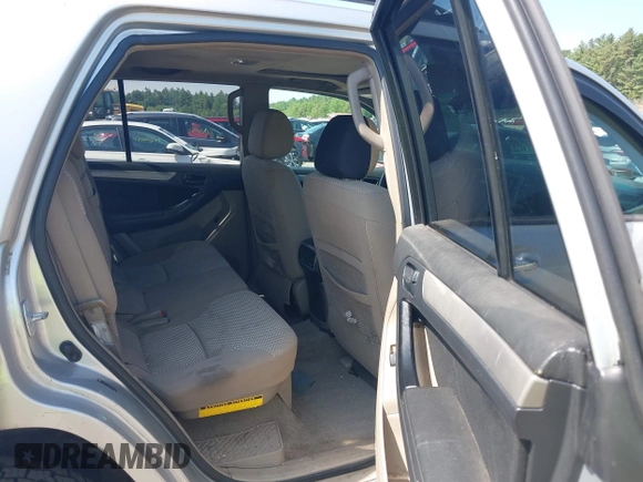 2006 Toyota 4Runner SR5 z VIN JTEBU14R360098120, wystawiony jako IAAI lot #42437637 z przebiegiem 225 753 mil mil oraz . Historia ofert i sprzedaży dostępna na DreamBid. Obrazek 8.
