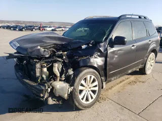 2011 Subaru Forester 2.5X Premium with VIN JF2SHBCC1BH763377, listed as a Copart auction lot 87466404 with 0 mi miles and Salvage Title. Bid and sale history available at carsss.com. Image 1.