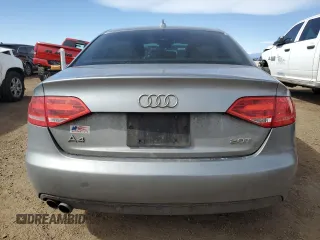 2011 Audi A4 Premium z VIN WAUAFAFL8BN044888, wystawiony jako Copart lot #48617525 z przebiegiem 145 041 mil mil oraz Szkoda całkowita • Salvage title. Historia ofert i sprzedaży dostępna na DreamBid. Obrazek 6.