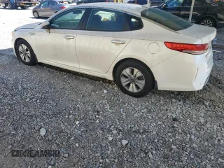 2017 Kia Optima Hybrid with VIN KNAGT4LE4H5014662, listed as a Copart auction lot 74250924 with 245,258 mi miles and Clean Title. Bid and sale history available at carsss.com. Image 2.