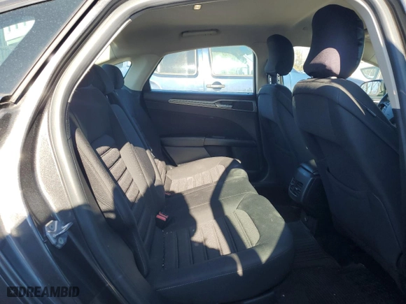 2019 Ford Fusion Hybrid SE with VIN 3FA6P0LU3KR211111, listed as a Copart auction lot 47391295 with 93,627 mi miles and Salvage Title. Bid and sale history available at carsss.com. Image 10.