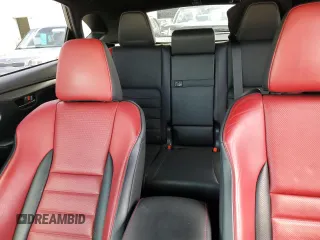 2019 Lexus NX 300 with VIN JTJBARBZ4K2203564, listed as a Copart auction lot 61621605 with 117,065 mi miles and Salvage title. Bid and sale history available at DreamBid. Image 10.