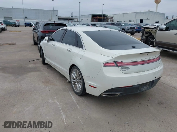 2013 Lincoln MKZ с VIN 3LN6L2GK1DR802742, выставлен на аукционе IAAI как лот 41620598 с пробегом 134 353 миль миль и . История ставок и продаж доступна на DreamBid. Изображение 3.