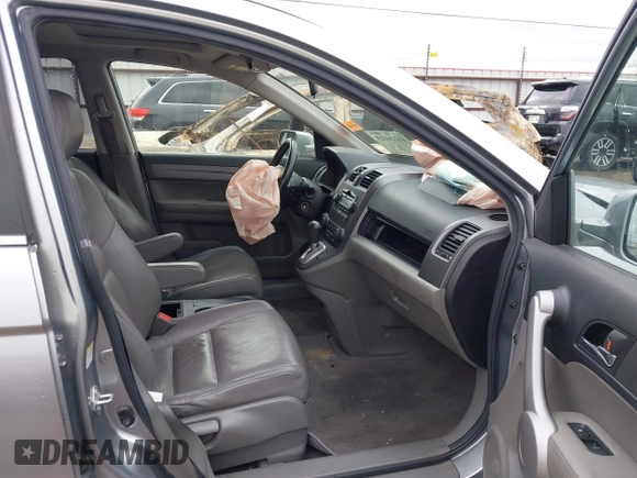 2007 Honda CR-V EX-L with VIN JHLRE48777C103364, listed as a IAAI auction lot 41216423 with 152,630 mi miles. Bid and sale history available at carsss.com. Image 5.