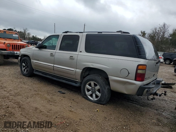 2005 GMC Yukon XL SLT with VIN 3GKEC16Z65G104153, listed as a Copart auction lot 44921815 with 294,275 mi miles and Clean Title. Bid and sale history available at carsss.com. Image 2.